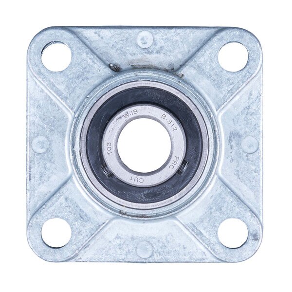 3/4" bore 4 bolt flange bearing